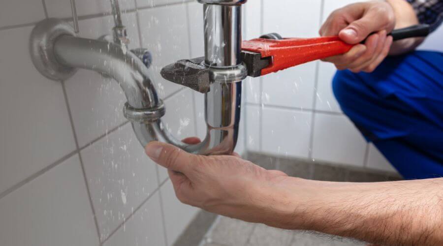 Pipe Leak Detection in Calexico, CA